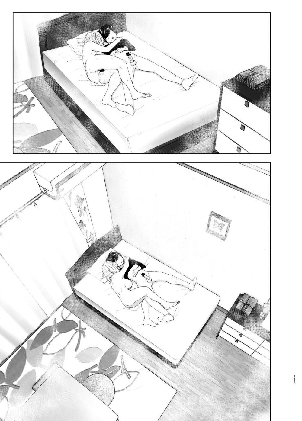 Hentai Manga Comic-We used to be happy-Chapter 1-113